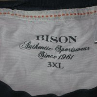 Риза и тениска DRESSMANN, BISON   мъжки,3ХЛ, снимка 2 - Тениски - 25180806