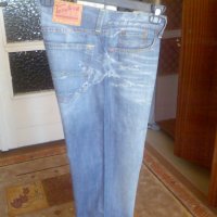 👉Lucky Brand Denim Original W-33/L-31, снимка 4 - Дънки - 14568344