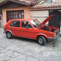 Продавам volkswagen GOLF mk1, снимка 14 - Автомобили и джипове - 24496283