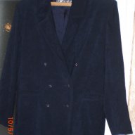 продавам ново дамско сако-тъмно синьо, снимка 1 - Сака - 18225579