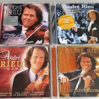 ANDRE RIEU, снимка 1 - CD дискове - 26066129