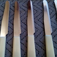Приборен нож,ножче,ножчета #2, снимка 2 - Антикварни и старинни предмети - 20483120