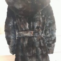 Продавам дамско палто от норка, снимка 10 - Палта, манта - 20291347
