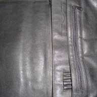 чанта естествена кожа, снимка 5 - Чанти - 8668620
