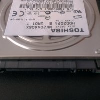 дисковe зa лаптоп HDD SATA и АТА/IDE, снимка 3 - Твърди дискове - 18125541