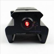 Лазерен мерник-червена точка за пистолети и пушки., снимка 10 - Бойно оръжие - 11774177