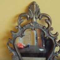 старо огледало, снимка 2 - Антикварни и старинни предмети - 14529400