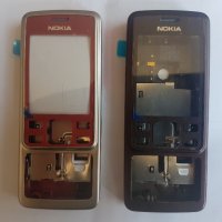 Nokia 6300 - Nokia RM-217 панел, снимка 4 - Резервни части за телефони - 12965802