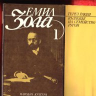 Зола в 6 тома , Труд, Пари, Земя; Разгром; Ал. Дюма-син Дамата с камелиите, снимка 1 - Художествена литература - 8207279