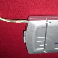 Разклонител USB belkin, 4 Ports, HUB, 4 порта, хъб, сребрист сгъваем, снимка 3 - Друга електроника - 21426689