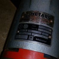 бормашина METABO made in Germany, снимка 8 - Бормашини - 23236654