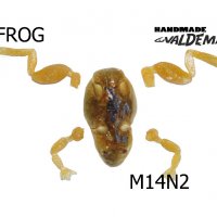 Valdemar-baits - frog M14, снимка 3 - Други спортове - 22299930