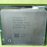 Kомпютърни процесори INTEL за стационарни PC, снимка 2 - Процесори - 10813267