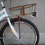 Продавам колела внос от Германия  кошница за велосипед над предната капла 26 цола, снимка 11 - Части за велосипеди - 10787765