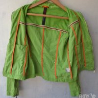 Damo Outdoors дамско зелено яке , снимка 3 - Якета - 21720153