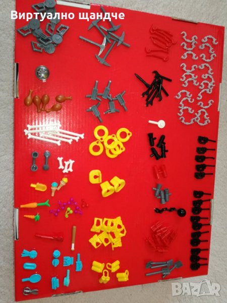 Lego - Лего аксесоари за човечета - Оригинални!, снимка 1