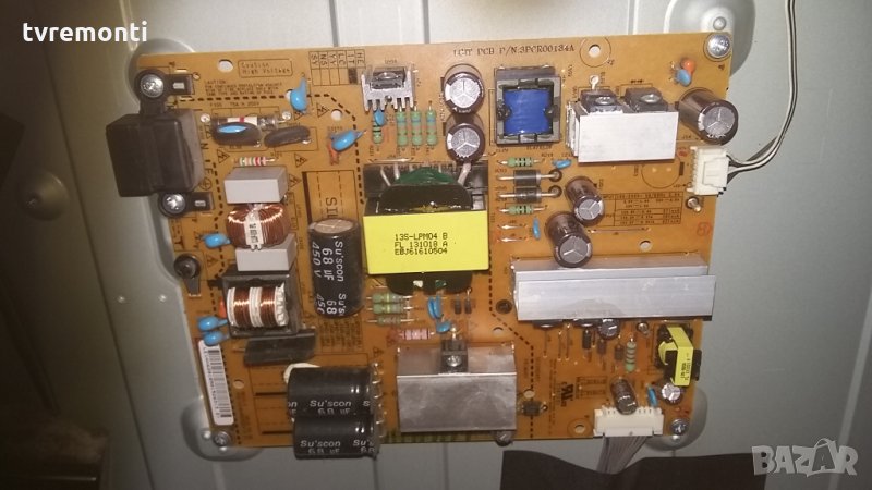 POWER SUPPLY EAX64905301(2.3), LGP42-13PL, снимка 1