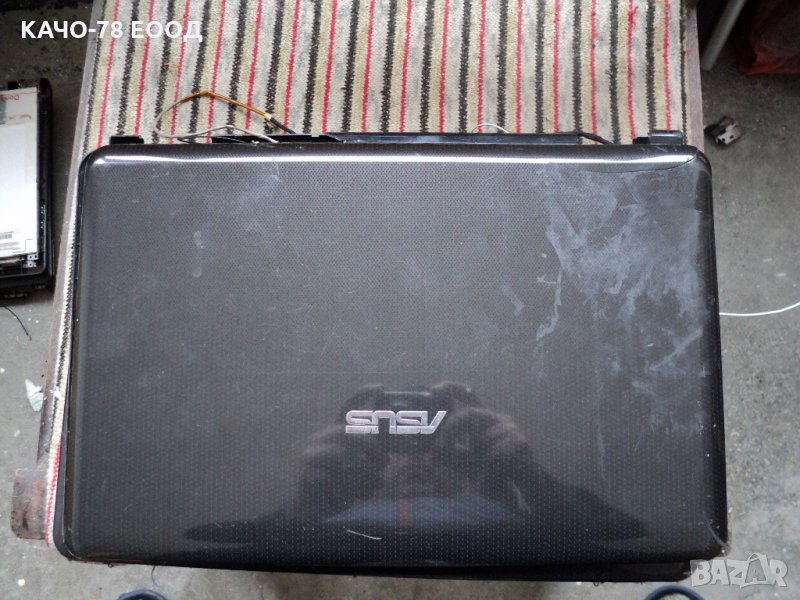 Лаптоп Asus – X5DAD, снимка 1