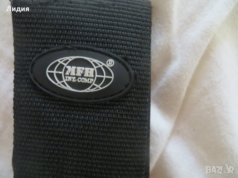 Чанта "Защита" MFH®, камуфлажен колан, снимка 1
