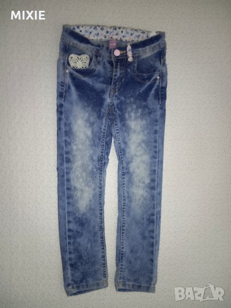 Ново детско дънки, ръст 110 см, снимка 1