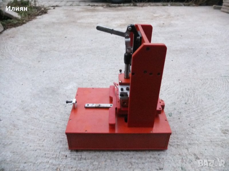 Продавам машина за разлепяне на дисплеи на GSM, снимка 1