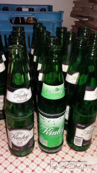 Шишета от фанта спрайт, кинли 1л. и други., снимка 1