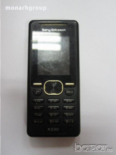 телефон Sony Ericsson K330, снимка 1