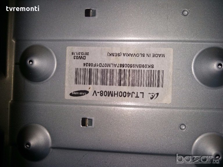 LED TV LTJ400HM08-V LED BACKLIG LED DIOD , снимка 1