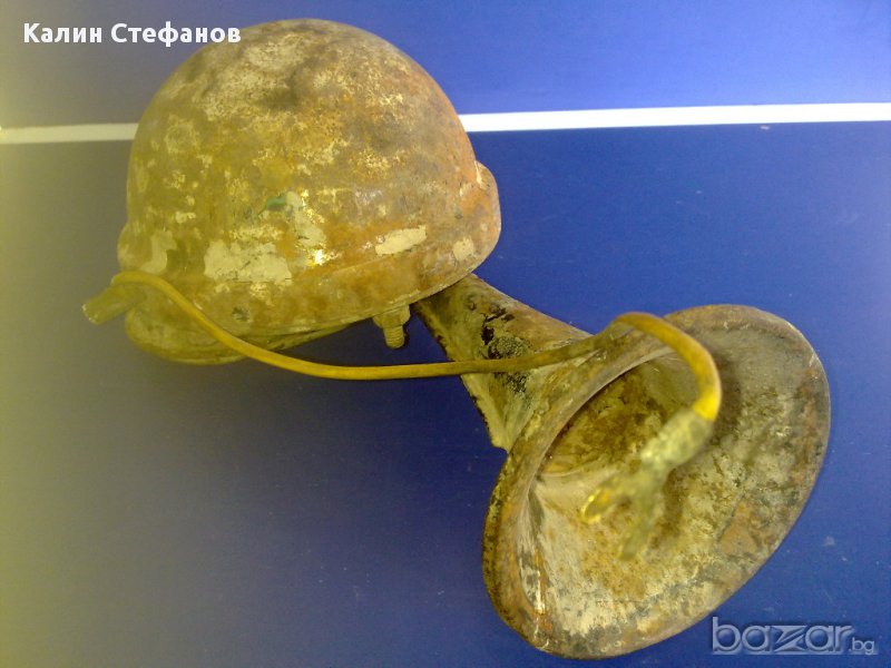 ретро тромба камион 24 волта, снимка 1