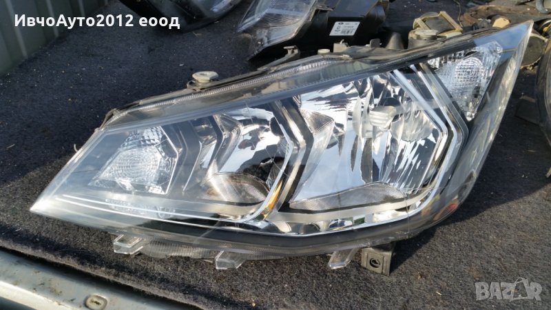 Фар ляв SEAT IBIZA 5 2018- (сеат ибица 5 )valeo оригинален , снимка 1