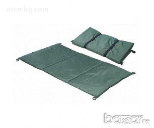 Карп сак за риболов – мека подложка за безопасен улов, снимка 1