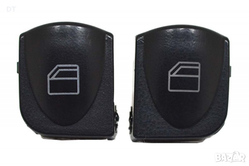 Бутони Копчета за ел. стъкла за Мерцедес Mercedes W203 , W209 , снимка 1