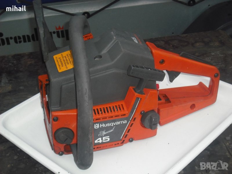 Husqvarna 40, 45   на части, снимка 1