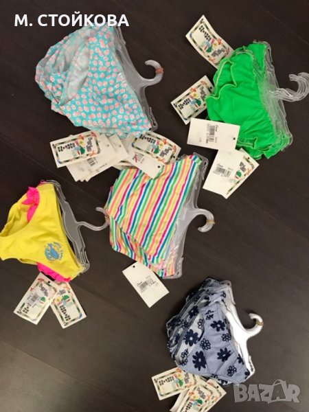 Бебешки и детски бански от 0 до 8 години, снимка 1