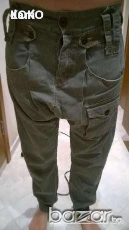 Дънки потур JUST ANGELS, снимка 1