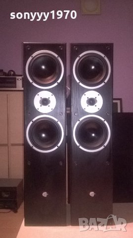 cat mbc313s 3way/8ohm/2x300w-внос швеицария-86х24х20см, снимка 3 - Тонколони - 21817494