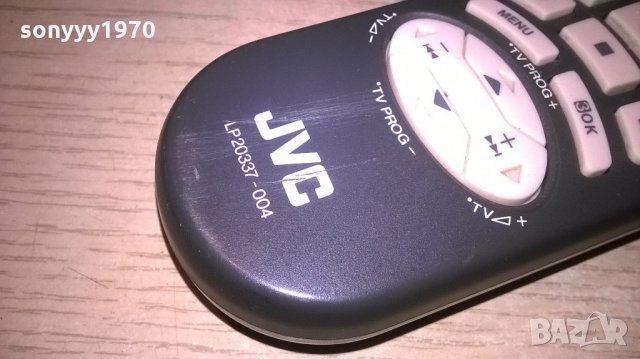 jvc remote-tv/video/sat/audio-внос швеицария, снимка 5 - Дистанционни - 22146049