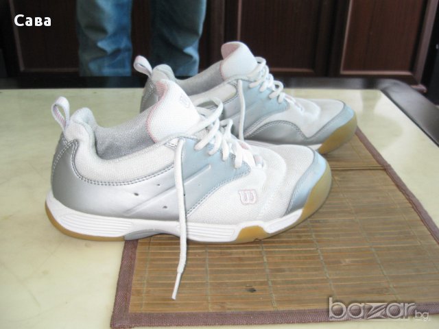 Маратонки Wilson номер 40