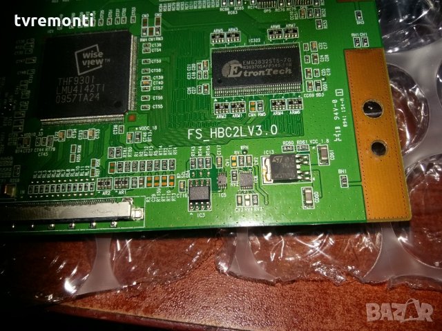 T-CON BOARD FS_HBC2LV3.0 LJ94-02833C, снимка 2 - Части и Платки - 21680905