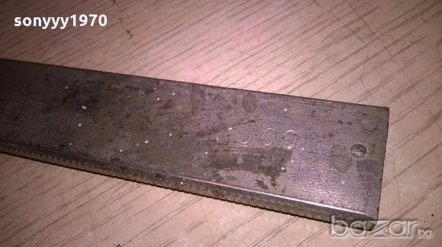 стеги-3бр-внос франция-38х18см+37х12см+26х9см, снимка 9 - Други инструменти - 19920220