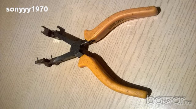 Bost france-маркови специални клещи-внос швеицария, снимка 13 - Клещи - 13833743