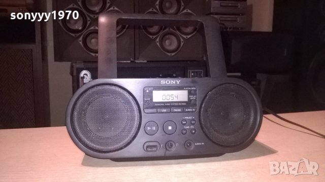 sony zs-ps50 usb/mp3/aux/cd/tuner-внос швеицария, снимка 8 - Ресийвъри, усилватели, смесителни пултове - 22813708