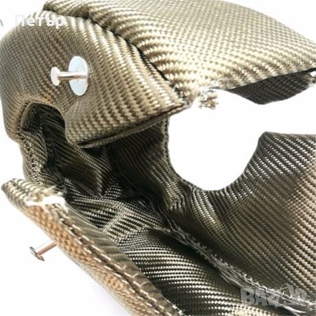 Термокожух,термо кожух,турбо кожух,титаниев Т3,t3,t4,ГТ28,ГТ30,ГТ35,ГТ40,ГТ45,Holset НХ35, снимка 2 - Аксесоари и консумативи - 21888239