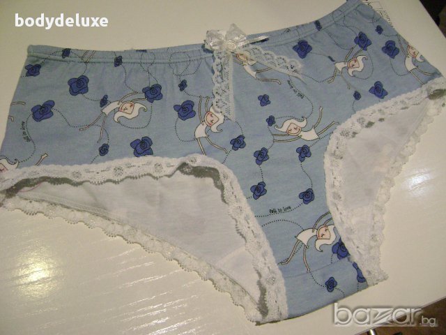 Кеу памучни боксерки с феи, снимка 2 - Бельо - 16011253