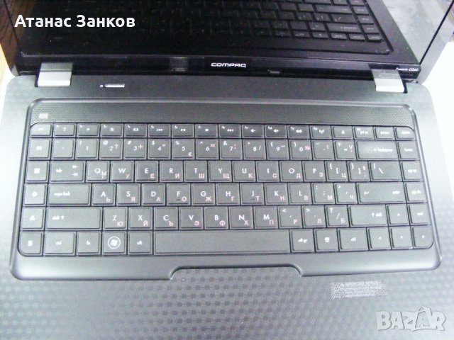 Лаптоп за части HP Compaq CQ62, снимка 2 - Части за лаптопи - 23552621