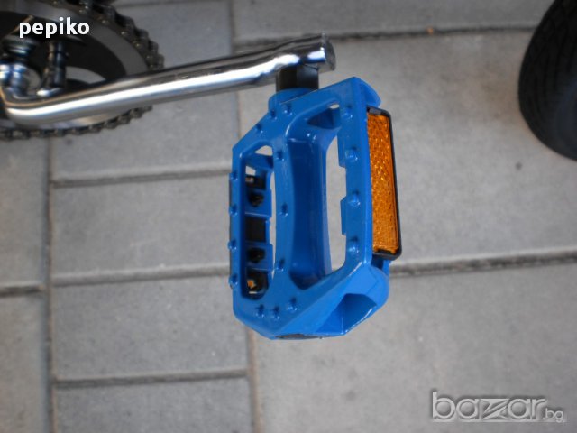 Продавам колела внос от Германия спортен велосипед ВМХ BROTHEP 20 цола модел 2017г, снимка 4 - Велосипеди - 16667393