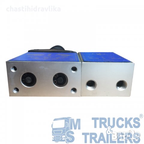 Пневматичен джойстик и бутон за капак - тип MEILLER, снимка 6 - Части - 26087949