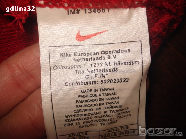 Оригинална шапка Nike , снимка 2 - Шапки, шалове и ръкавици - 11673785