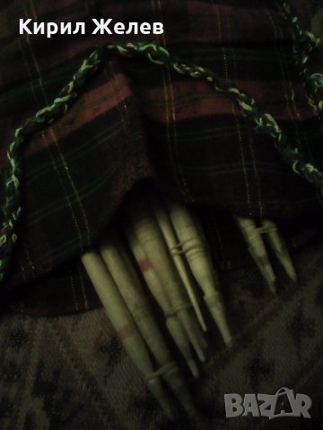 Торбичка 36 стара , снимка 6 - Антикварни и старинни предмети - 24430457