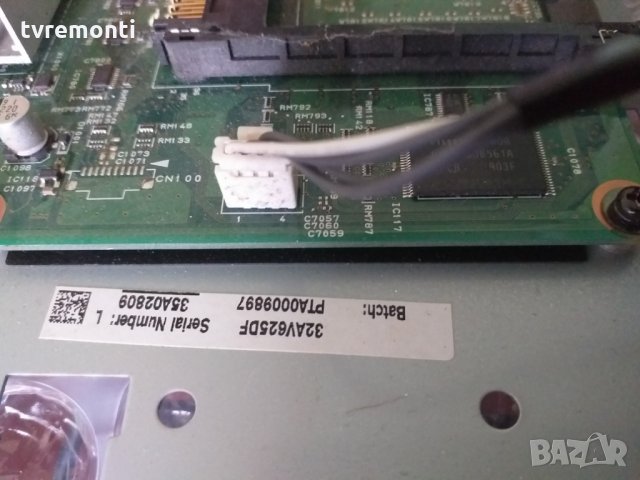MAIN BOARD V28A000938A1 PE0719, снимка 3 - Части и Платки - 25478363